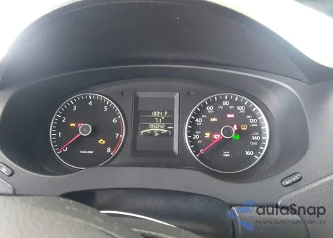 2012 Volkswagen Jetta 2.5L Se from USA, damaged, VIN 3VWDP7AJ8CM323918